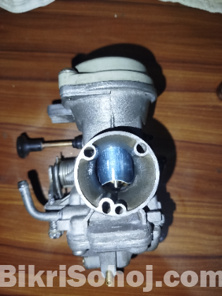Pulsar Double Disks Carburetor